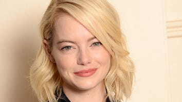 Emma Stone Gets a Perm -- Check Out Her New Look!