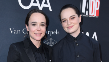 Ellen Page and Emma Portner Are Married -- Surprise!