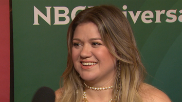 Kelly Clarkson Talks 'The Voice,' Reveals She Wont Be Watching 'American Idol' Reboot (Exclusive)