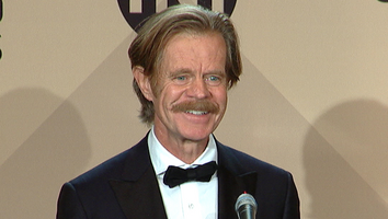 William H. Macy Backstage at the 2018 SAG Awards (Full Press Conference)