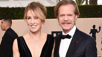 William H. Macy Praises Wife Felicity Huffman as 'The Smartest Person I Know' (Exclusive)