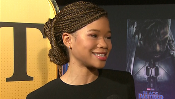 Storm Reid Gushes Over Working With 'Amazing' Oprah Winfrey on 'A Wrinkle in Time' (Exclusive)