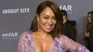 La La Anthony Gushes Over Kylie Jenner's Baby Girl Stormi (Exclusive)