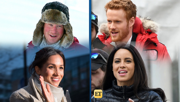 Meet the Actors Playing Meghan Markle and Prince Harry in the Lifetime Movie