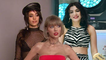 Watch Taylor Swift Excitedly Announce Camila Cabello and Charli XCX as 'Reputation' Tour Openers!