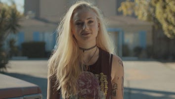 A Tattooed Sophie Turner Seduces a Stranger in First Clip From 'Josie' (Exclusive)