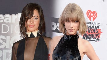 Camila Cabello Says Touring With Taylor Swift Will Be a 'Big Slumber Party!' (Exclusive)