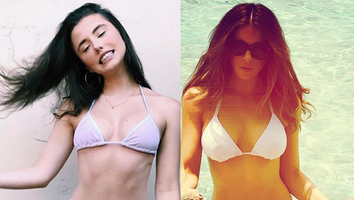 Kate Beckinsale's 18-Year-Old Daughter Lily Is Her Ultimate Mini-Me in New Bikini Pic