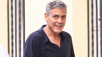 George Clooney Praises Wife Amal as a Mom: 'She's an Olympic Athlete'