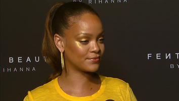 EXCLUSIVE: Rihanna Talks Beauty and Insecurities: 'I'm Very Realistic When I Look in the Mirror'