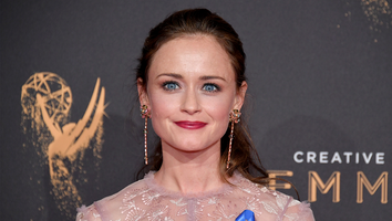 EXCLUSIVE: Alexis Bledel Has 'All the Feelings' After First Emmy Win for 'Handmaid's Tale'