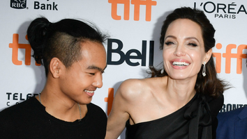 EXCLUSIVE: Angelina Jolie Gushes About Son Maddox's Work Ethic: His Notes 'Were Always Better Than Mine'