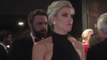 Emmys 2017: Ben Affleck Steps Out to Support Girlfriend, 'SNL' Producer Lindsay Shookus
