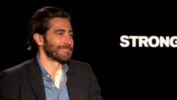 EXCLUSIVE: Jake Gyllenhaal Opens Up About Playing Boston Bombing Survivor Jeff Bauman in 'Stronger'