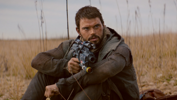 EXCLUSIVE: Kellan Lutz Is Asked to Save a Pal's Daughter Before the World Ends in 'The Osiris Child'