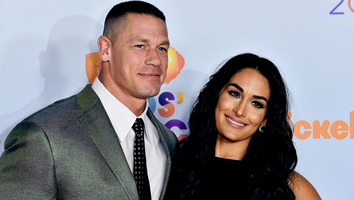 EXCLUSIVE: Nikki Bella Gushes Over Fiance John Cena, Says He Loves Seeing Her Elegant Side on 'DWTS'