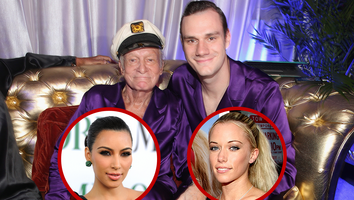 Stars Remember Hugh Hefner -- Jenny McCarthy, Rob Lowe and More Share Heartfelt Tributes