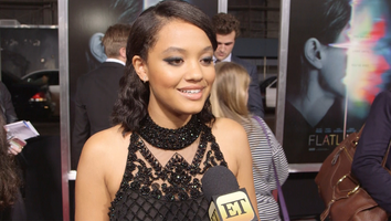 Kiersey Clemons Teases That 'Flashpoint's Iris West Might Be From a Different Time! (Exclusive)