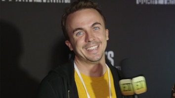 Frankie Muniz Teases Boy Band-Themed Dance for 'DWTS' and the Advice He Received From Nick Lachey (Exclusive)