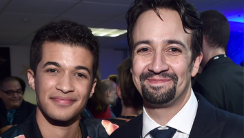 Lin-Manuel Miranda Thinks Jordan Fisher Is Going to Win 'DWTS': 'That Kid's a Star!' (Exclusive)