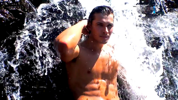 Why 'DWTS' Pro Gleb Savchenko's Wife Loves His Sexy, Shirtless Moments on the Show (Exclusive)