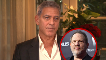 George Clooney Talks Positives of Weinstein Aftermath, Says Amal Has Faced Similar Situations (Exclusive)