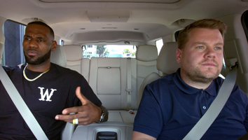 'Carpool Karaoke: The Series' Finale Sneak Peek: LeBron James, James Corden and a Surprise Guest!
