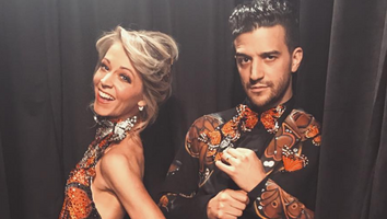 Mark Ballas Gives Update on Lindsey Stirling's Injury & 'DWTS' Future: 'She's Got a Shot at This' (Exclusive)