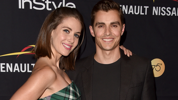 Dave Franco Talks Married Life With Allison Brie, Says He Would 'Absolutely' Appear on 'GLOW' (Exclusive)