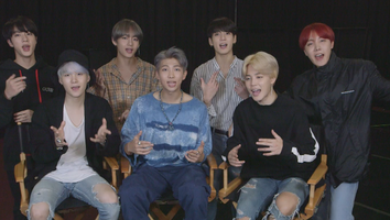 BTS Full Interview with ET --Watch! (Exclusive)