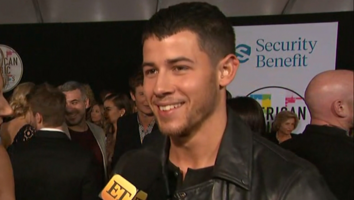 Nick Jonas Says He'll Perform at Joe's Wedding If He's Asked! (Exclusive)