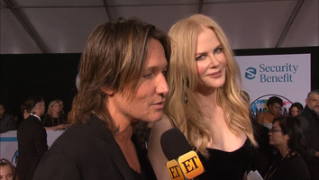 Nicole Kidman Has 'No Confidence' When Singing... Unless It's For Keith Urban (Exclusive)