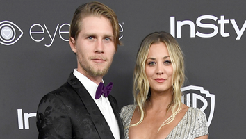 Kaley Cuoco and Karl Cook Are Engaged -- Watch the Heartwarming, Tearful Proposal Video!