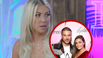 'Vanderpump Rules': Stassi Schroeder Reacts to Jax and Faith's 'Devastating' Pregnancy Accusation (Exclusive)