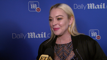 Lindsay Lohan Dishes on Relationship Status, Says She's 'Game' for 'Mean Girls' Sequel (Exclusive)