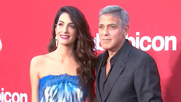 George and Amal Clooney Give Fellow Plane Passengers a Surprising Gift!