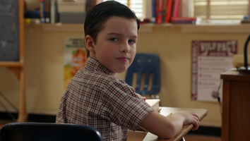'Young Sheldon' Sneak Peek: Sheldon Fails For the Very First Time -- Watch! (Exclusive)