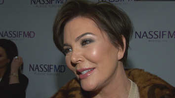 Kris Jenner Dishes on Kim Kardashian and Madonna's 'Chemistry'