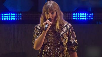 Taylor Swift Slays Jingle Ball -- and British Vogue!