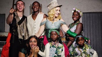 Madonna Opens Up About Her Emotional Adoption Journey, Recalls 'Pretty Dark' Moments