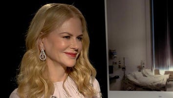 Nicole Kidman Reveals the Funny Reason Daughter Sunday Rose Actually Didn't Want Her Emmys Statuette