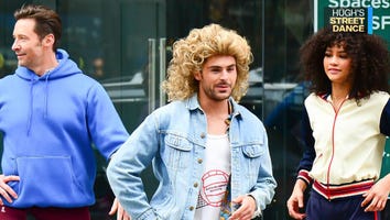 Behind the Scenes of Hugh Jackman, Zac Efron and Zendaya's Carpool Karaoke with James Corden 