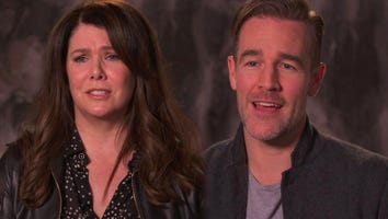 EXCLUSIVE: Watch Lauren Graham & James Van Der Beek Hilariously Lend Their Voices to 'Vampirina'