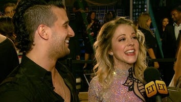 EXCLUSIVE: Lindsey Stirling Calls Mark Ballas a 'Tough, But Amazing' Partner on 'DWTS'