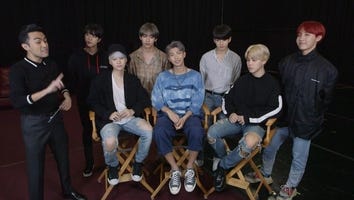 BTS on World Tour Plans, J-Hope's Mix Tape and Possibility of Recording an English Album (Exclusive)  