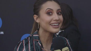 Francia Raisa Teases 'Huge Argument' During Upcoming 'Grown-ish' Political Episode (Exclusive)