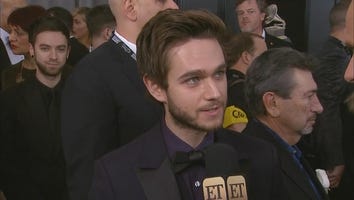 Zedd on Premiering 'The Middle' Music Video with Maren Morris During GRAMMY Awards (Exclusive)