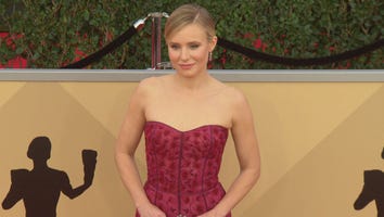 Watch Kristen Bell Hilariously Document Her Battle With a Raccoon Destroying Her Home!