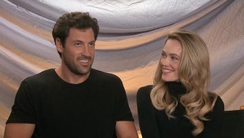 EXCLUSIVE: Maksim Chmerkovskiy Says He Wishes He Had Kids With Peta Murgatroyd 'Earlier' -- Here's Why!