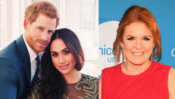 Prince Harry and Megan Markle Will Include Sarah 'Fergie' Ferguson In Wedding Activities (Source)